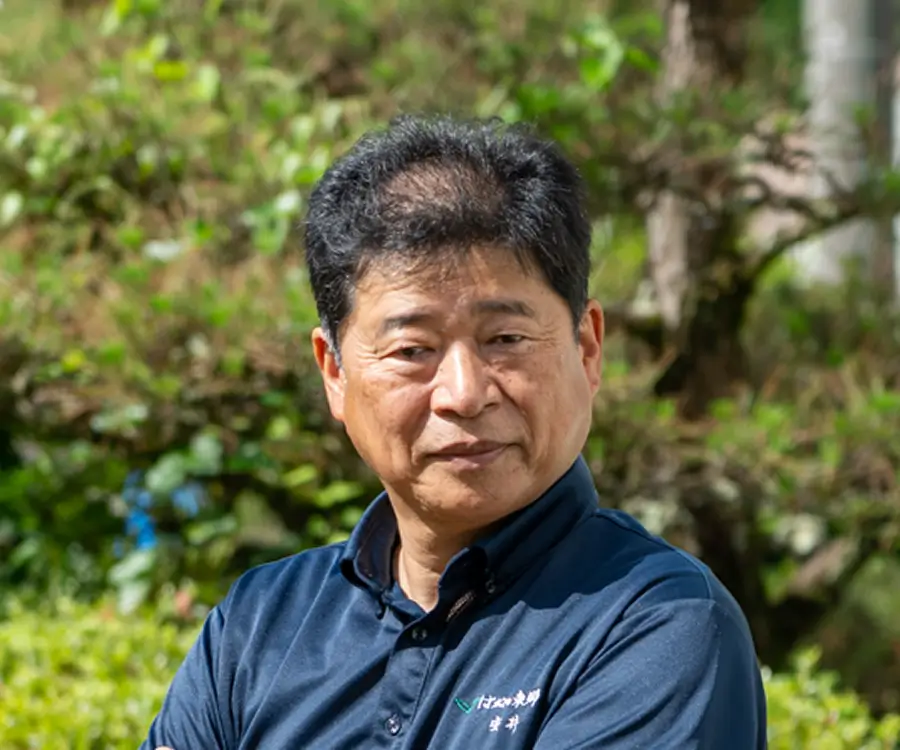 取締役社長　安井 隆幸